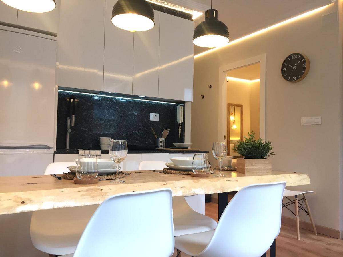 Apartmán Nordico Ourense Exteriér fotografie
