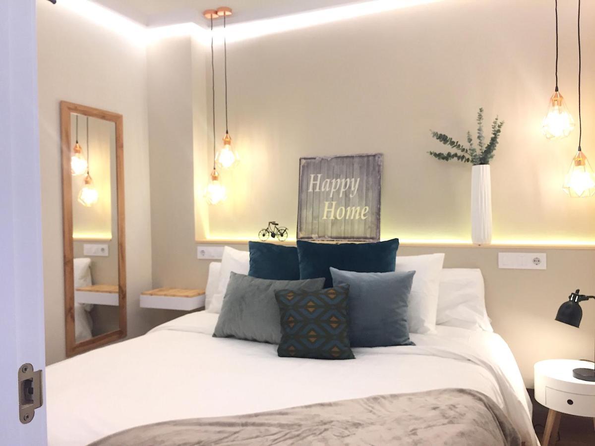 Apartmán Nordico Ourense Exteriér fotografie