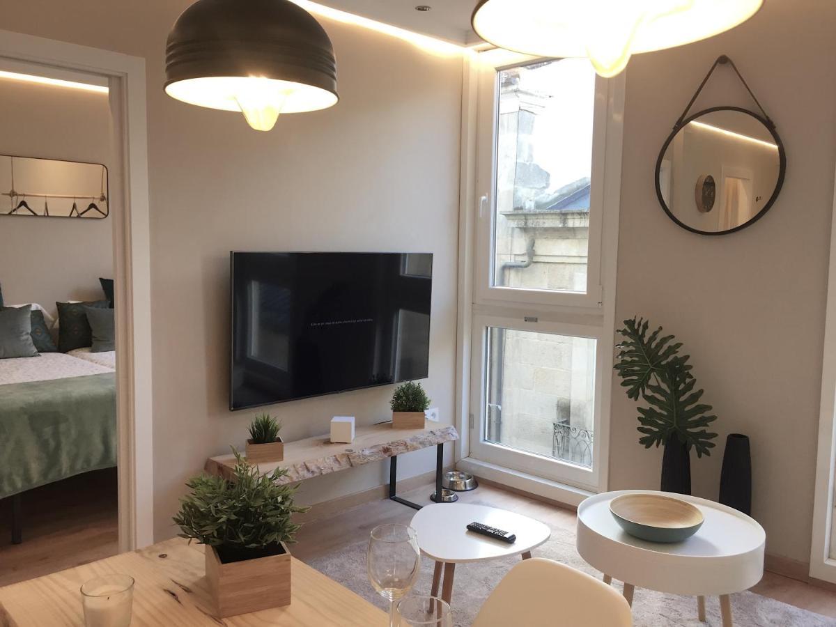 Apartmán Nordico Ourense Exteriér fotografie