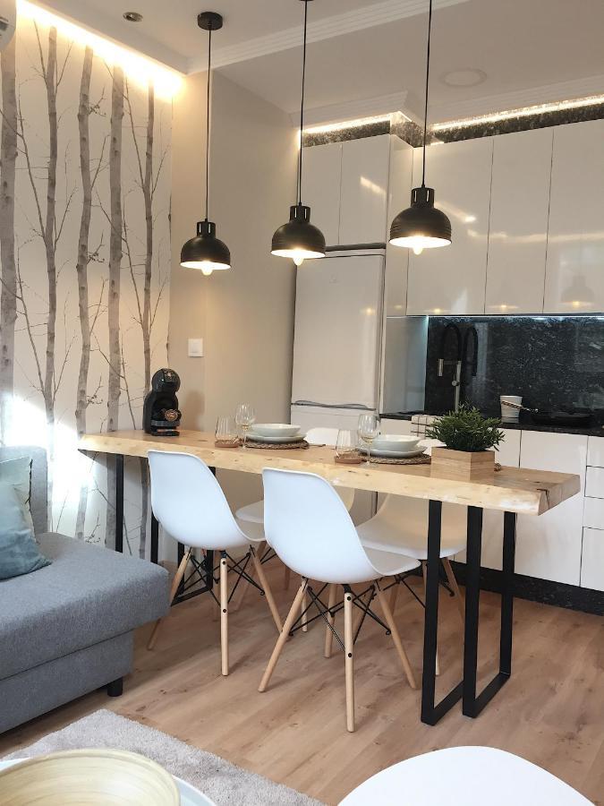 Apartmán Nordico Ourense Exteriér fotografie